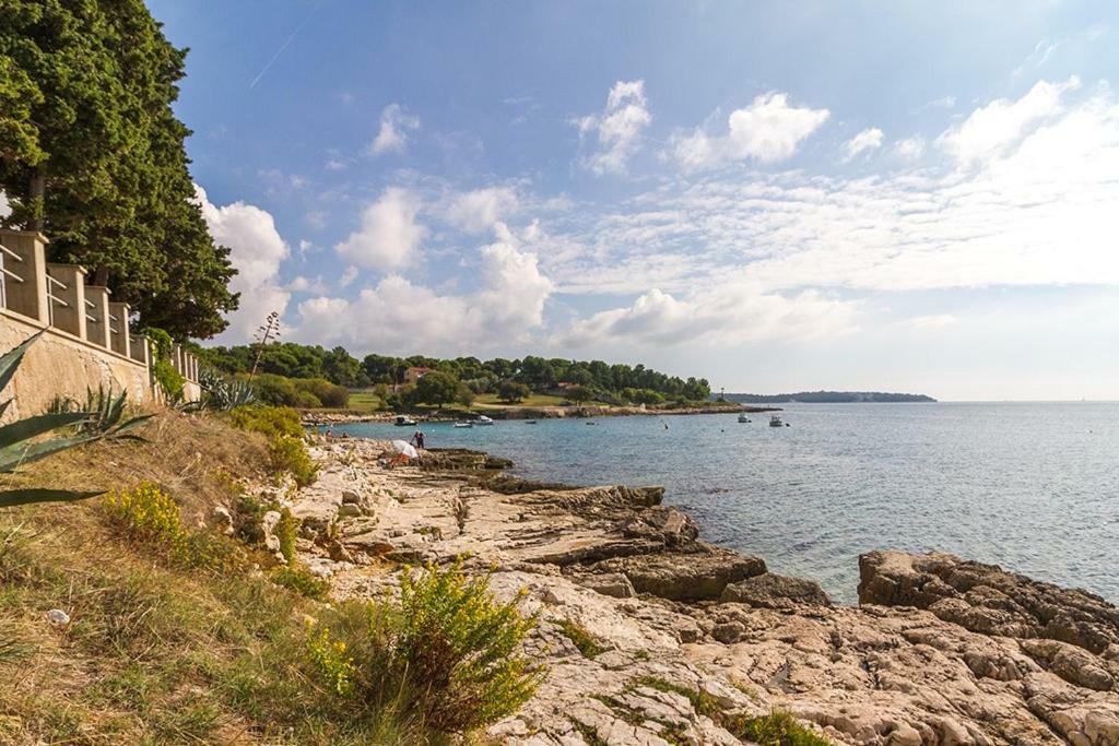 Studio Apartment Zeljka Pula Zewnętrze zdjęcie