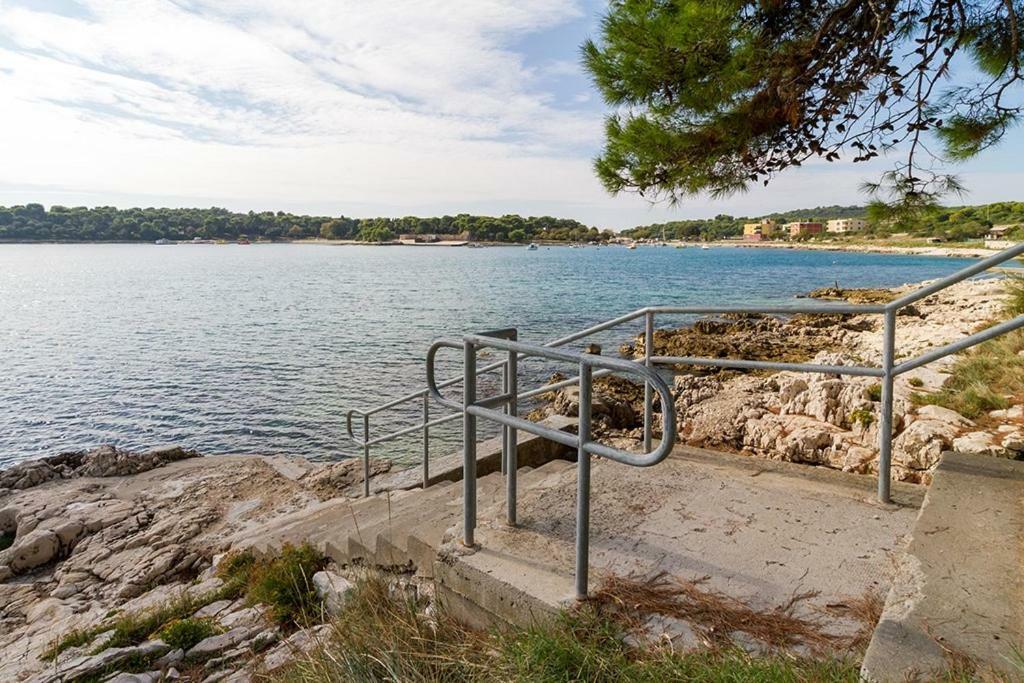Studio Apartment Zeljka Pula Zewnętrze zdjęcie