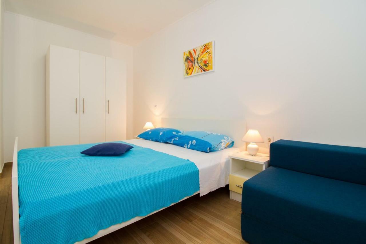 Studio Apartment Zeljka Pula Zewnętrze zdjęcie